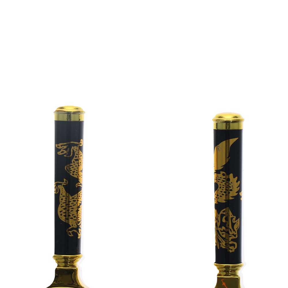 Portable Retro Handheld 10X Magnifying Glass Magnifier Eye Glass Mini Microscope Optical Glass