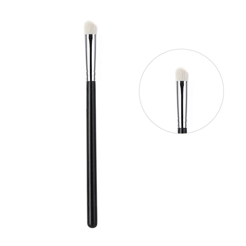 HMU High Quality Private Label Synthetic Hair Detail Eye Shadow Brush Pointed Head Eye Pencil Tapered Blending Eyeshadow Brush