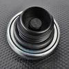 61272-92C Fuel Gas Tank Cap Cover with Key For Harley Davidson XL1200C SPORTSTER 1200 CUSTOM 1996-2003