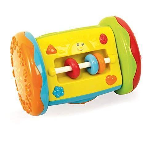Jouet pour bébé - MINILAND - ACTIROLLER 97272 - 19 cm - Multi - Sans piles