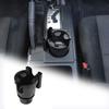 Car Cup Holder Bottle Bowl Organizer Phone Holder For Toyota FJ Cruiser 07-21
