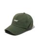 ERER Erer Embroidery Cap Green