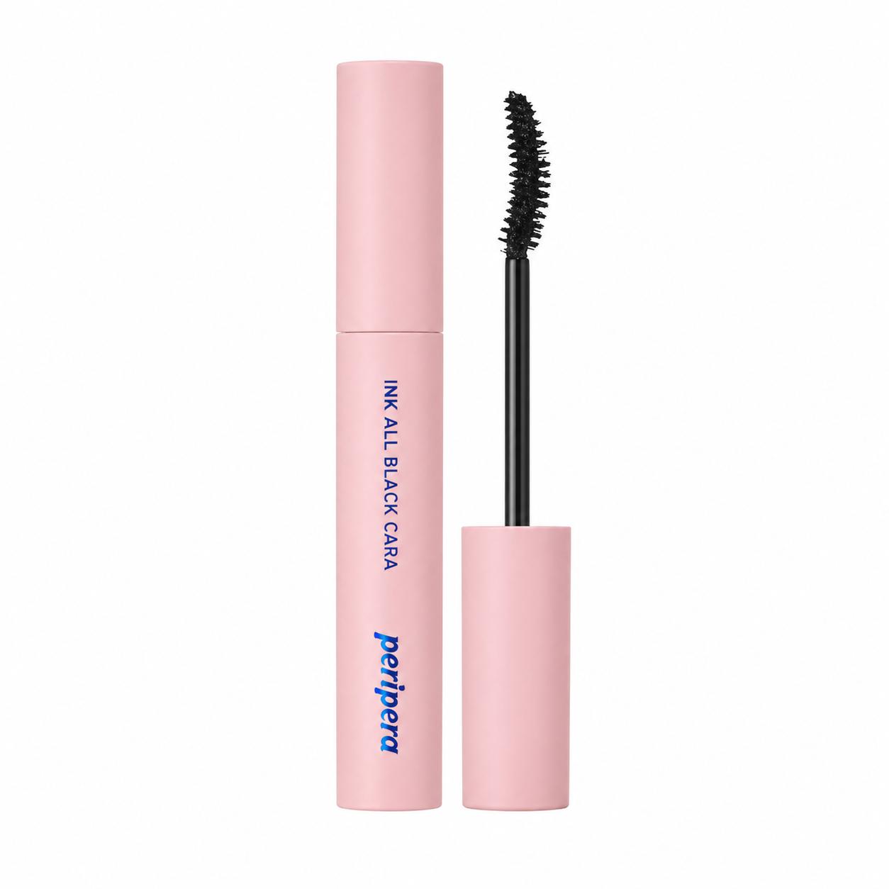 Peripera Ink All Black Cara High-Definition Mascara 7g #01 Long Curling