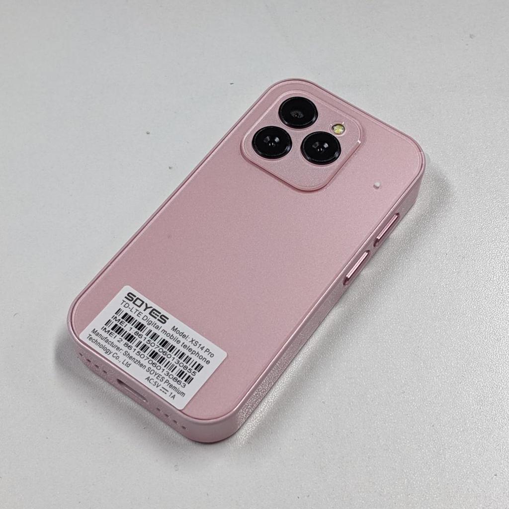 SOYES XS14 PRO 4G Small Smartphone 3.0 inch Android 9.0 RAM 2GB