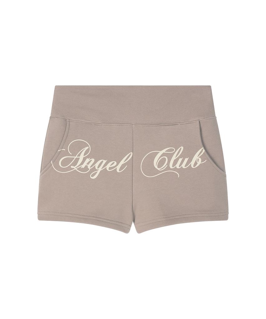 ILLIO Mocha Angel Sweat Shorts