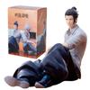 Gojo Satoru & Geto Suguru Posizione Seduta Action Figure Jujutsu Kaisen Anime Modello da Collezione Giocattolo Regalo
