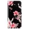 For Samsung Galaxy S25 Edge Case Pattern PU Leather Flip Phone Cover