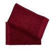 Set of 2 "Soft" Guest Towels 30 X 50 Cm 100% Combed Cotton / 600 Gr/m² - Soft Cherry