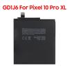 Replacement Phoner Battery G20M7 For Google Pixel 10 GLE28 For Google Pixel 10 Pro GD1J6 For Google Pixel 10 Pro XL with Tools