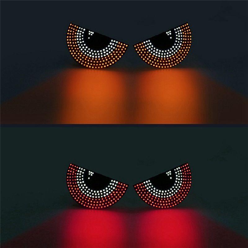 

Simple Dynamic USB Plug-In LED Matrix Strobe Light For Effective Car Windshield Warning Signal, Flexible Panel B As Shown B