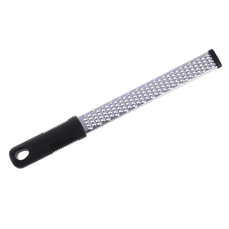 Kitchen Lemon Fruit Peeler Cheese Zester Microplane Grater Fruit Vegetable