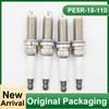 20PCS PE5R-18-110 ILKAR7L11 94124 Iridium Spark Plug For Mazda 3 CX-3 CX-5 MX-5 2.0L 2.5L 6 Miata PE5R18110 PE21-18-110