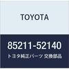 Eredeti TOYOTA alkatrészek Első ablaktörlő kar jobb oldali első cikkszám 85211-52140