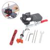 Woodworking Projects Cabinet Door Drilling Tool Woodworking Installation Tool Hassle-free Installation For Wardrobes