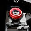 For Kia SELTOS 2026 2026 1PCS Aluminum Alloy Central Control Adjustment Knob Cover Interior Accessories