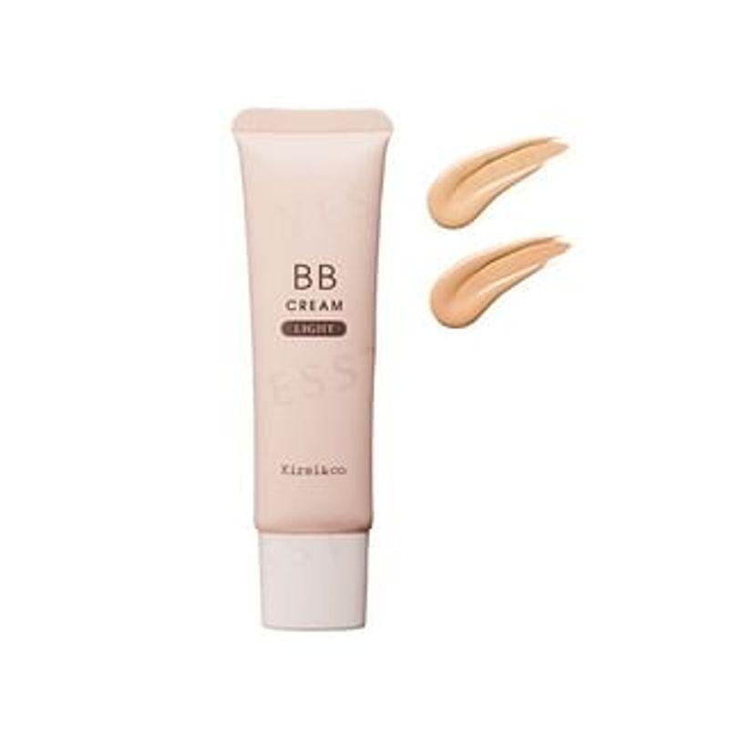 Kirei&co. - BB Cream 01 Light - 20g