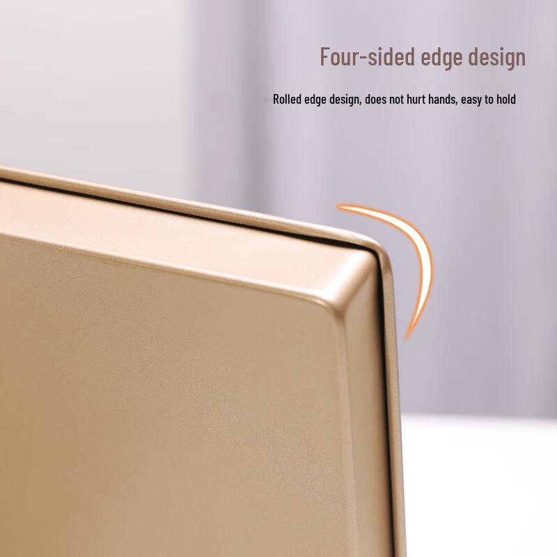 ZISIZ 11-inch Non-stick Square Baking Pans Set of 3