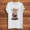 Fairy Story Girl and Swans Funny Fairytale Anime TShirt,Unisex O-neck Short Casual T-Shirt,No-g