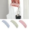 Practical Silicone Shopping Bag Lifter Labor-saving Protect Hands Bag Handle Carry Clip Grocery Bag Holder Students