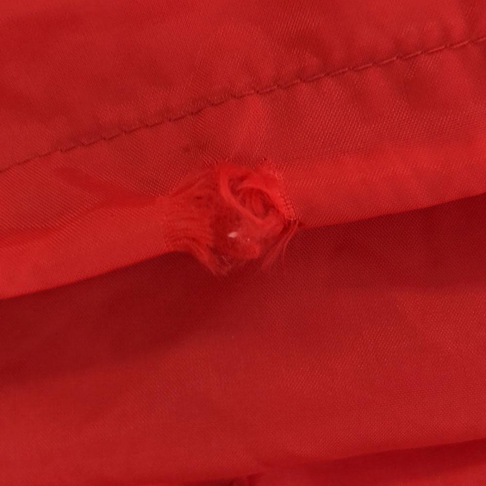 adidas 70s 80s Vintage Descente Embroidered Trefoil logo Nylon jacket Old Men's Used