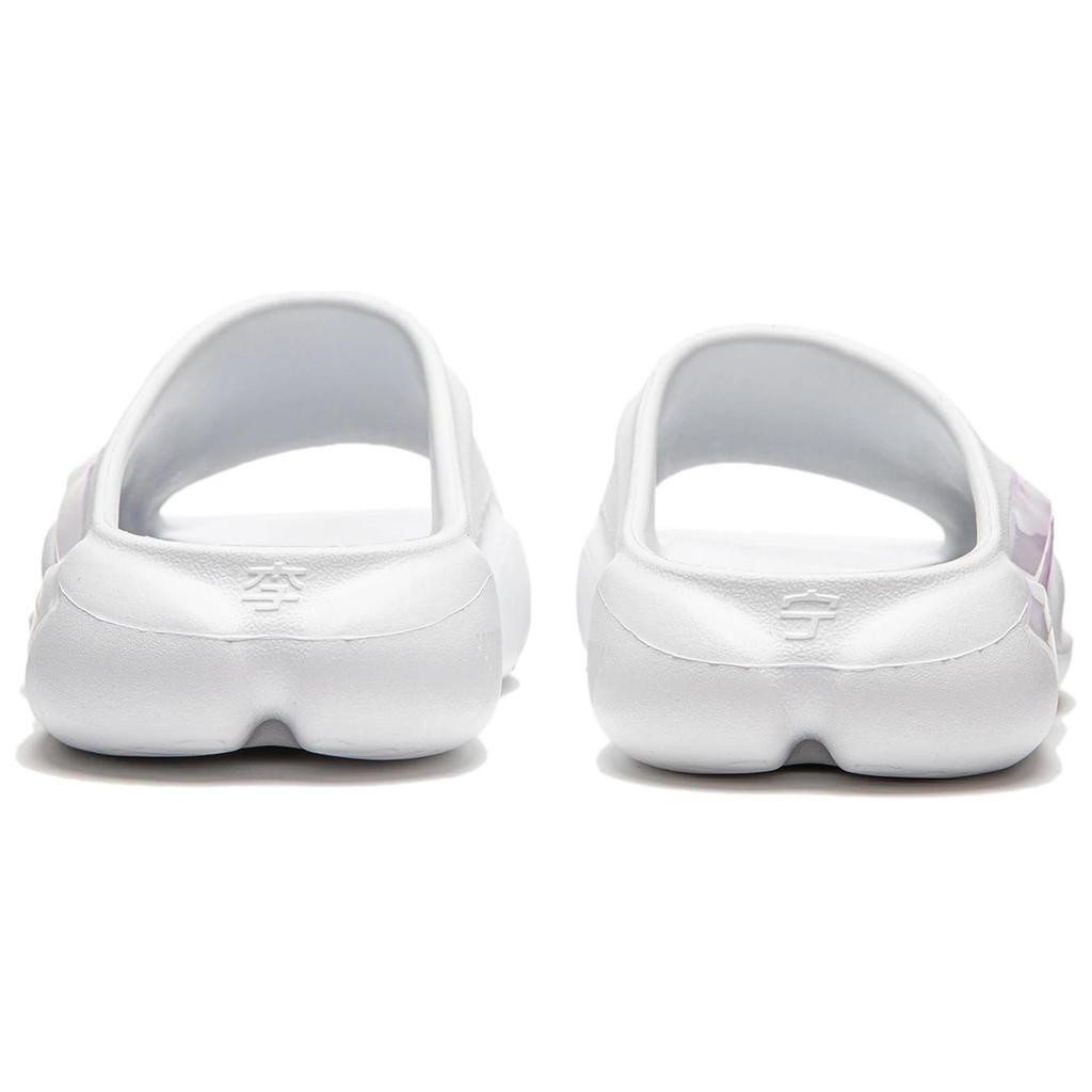LiNing BADFIVE Slide Women's Casual Comfortable Trendy Platform Anti-Slip Lightweight Sandals ABTU004-2