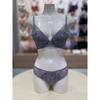 Violet Sensual Spotlight Volume Wire Bra Mini Panty Set Tcdf16r9013tbdf74r7014a8