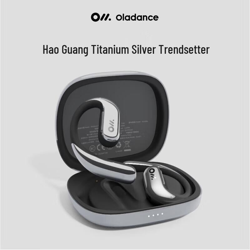

Oladance OWS Pro OLA07 Open-Ear Bluetooth Sports Headset
