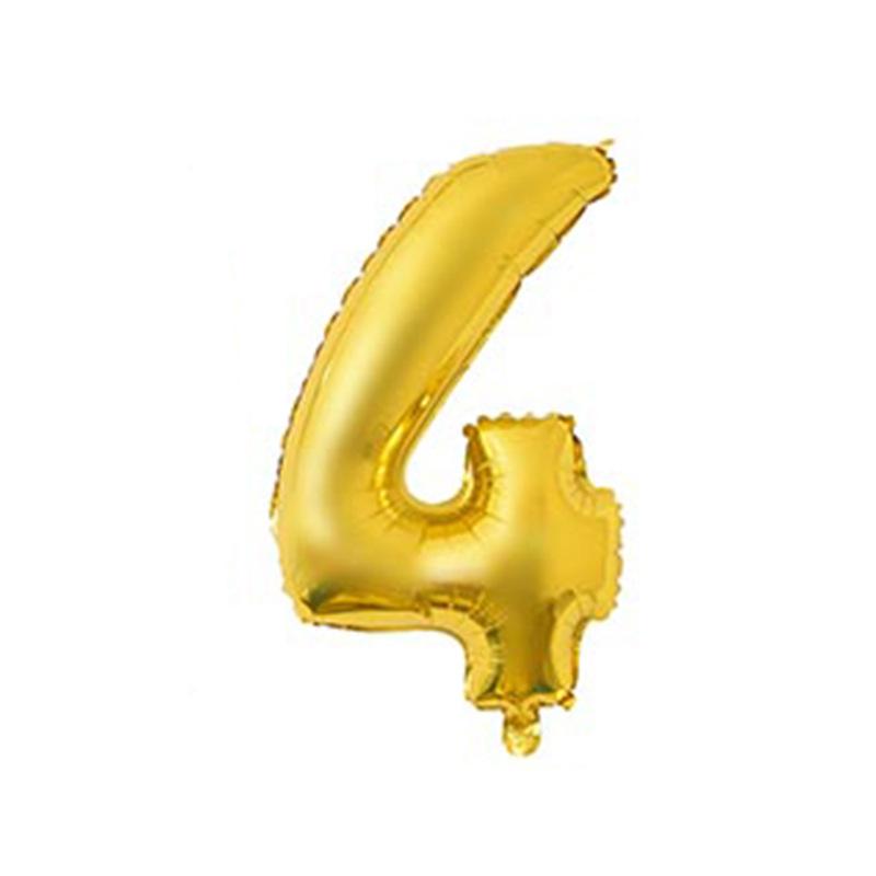 32 Zoll große Folien-Geburtstagsballons, Zahlenballonfiguren, alles Gute zum Geburtstag, Partydekorationen, Kinderballon, Geburtstagsluftglobos