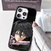 Mikasa Ackerman aot Phone Case For iPhone 16,15,14,13,12,11,Pro,Max,Plus,Mini New Magsafe Magnetic Wireless Charging