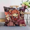 Anime Game DDLC D-Doki Pillow Cover Sofa Cushion Cover Home Room Decoration Children Gift
