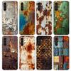 Vintage Industrieller Stil Rostiges Muster Handyhülle Für Samsung Galaxy A17 A57 A37 A16 A26 A36 A56 A15 A25 A35 A55 A14 A13 A54 A53