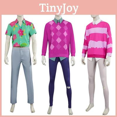 Hunters Demon Kpop Boy Band Cosplay Costume Halloween Party Stage Performance
