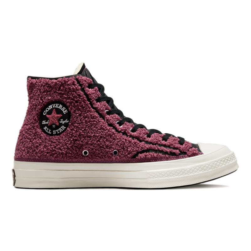 Converse Chuck Taylor All Star Chuck Taylor All Star Trendy Comfort High Top Espadrilles Unisex Rose Purple