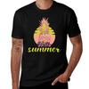 Hello Summer TShirt Work Comfort For Unisex TShirt