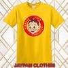 Average Joe's Gymnasium Famous Gym Men's Yellow Size S 5XL