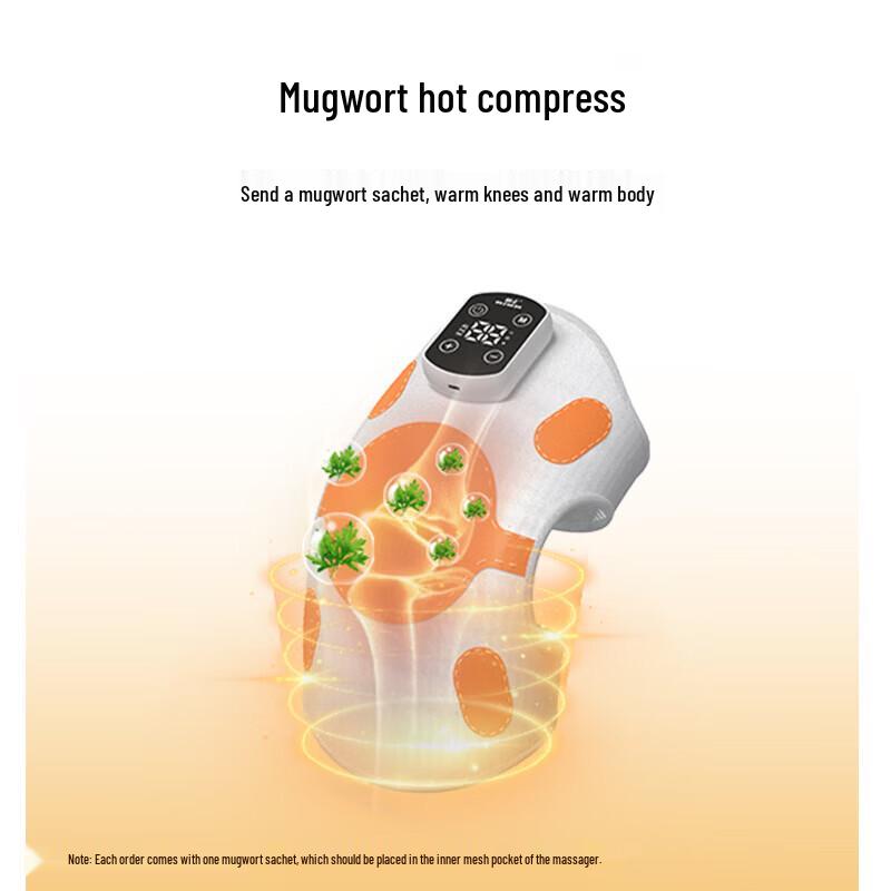 Hezheng HZ-X5 Heated Knee Massager CN plug (adapter included)