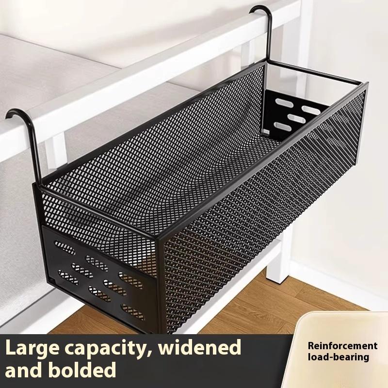 Bettaufbewahrungsregal für Studentenwohnheime, Hängekorb für den Nachttisch, Hängekorb für den Nachttisch, Deko-Element für Studentenbetten, Renovierung