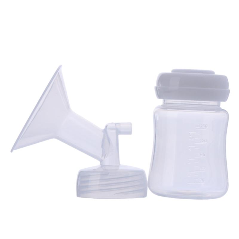 Wymienne zaworki kacze i butelka do zbierania mleka Zestaw do odciągania pokarmu Naprawa dla laktatorów Spectra S2