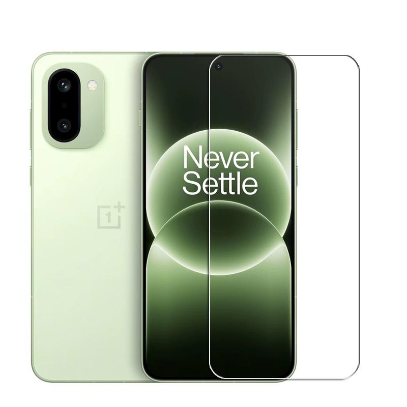 Full Clear Glass For Oneplus 15R Tempered Glass For Oneplus 15R Screen Protector HD Protective Phone Film Oneplus 15R