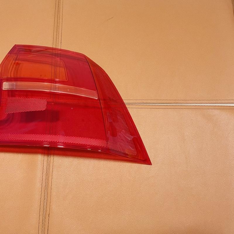 For VOLVO S90 2017 2018 2019 2020 Rear Taillight Shell Replacement Brake lights Lens Taillight Glass  Auto Rear Shell Cover