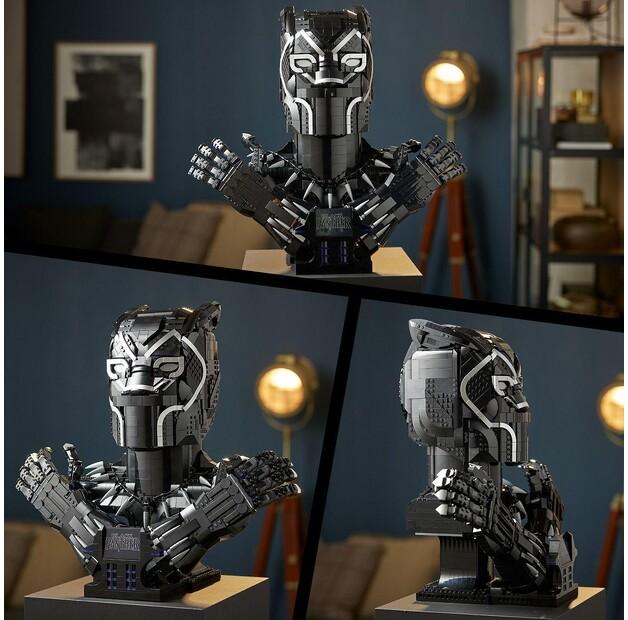 LEGO Marvel 76215 Black Panther