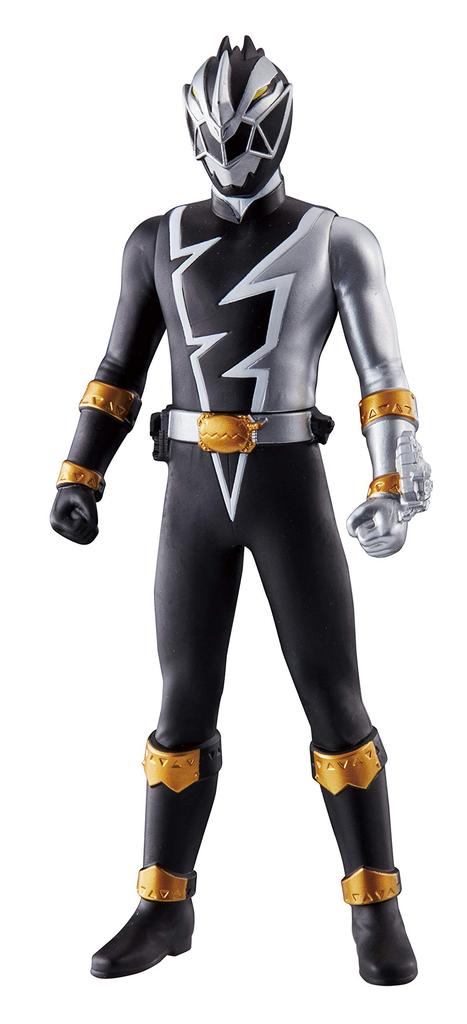 Kishiryu Sentai Ryusoulger Sentai Hero Series 05 Ryusoul Black