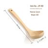 Abay Wooden Soup Ladle