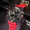 CASIO Men MASTER OF G-LAND Series Black Watch GWG-1000GB-4APR
