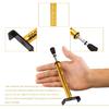 Belt Tension In Gauge, Belt Gauge Tool, Adjustable 10 Pounds, With L Shaped Pad, Motorcycle Belt Tension Tool