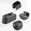Rear Windshield Wiper Arm Nut Cap Single  for Ford Fiesta MK VI 2008-2018