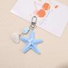 Yogodlns Beach Style Star Mini Backpack Hanging Handbag Pendant Bag Pendant Bags Accessories