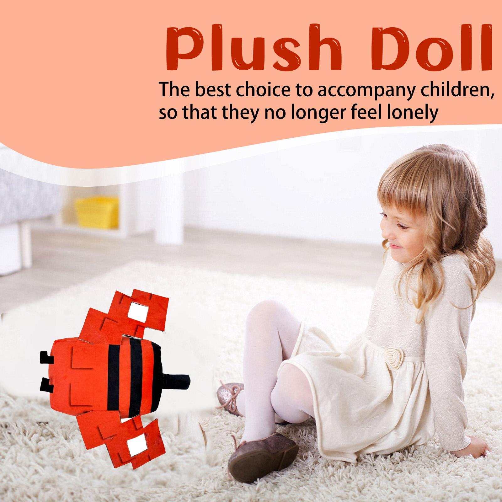 

Игровые периферийные куклы и фигурки One Size