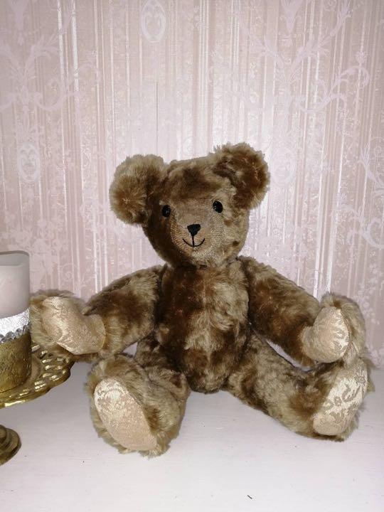 

[USED] Teddy bear/Made in England