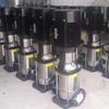 Yuehua DL45 Multi-stage Stainless Steel Automatic Booster Pump for High-rise Water Supply